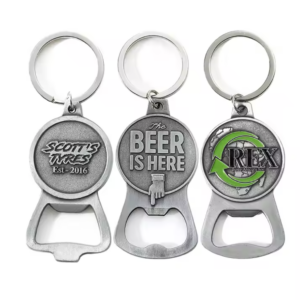 Custom Brass Bottle Openers