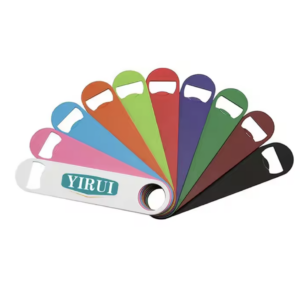Custom PVC Bottle Openers