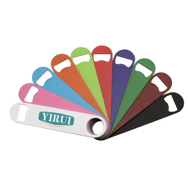 Custom PVC Bottle Openers