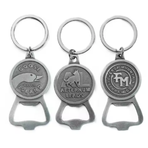 Custom Die Struck Bottle Openers