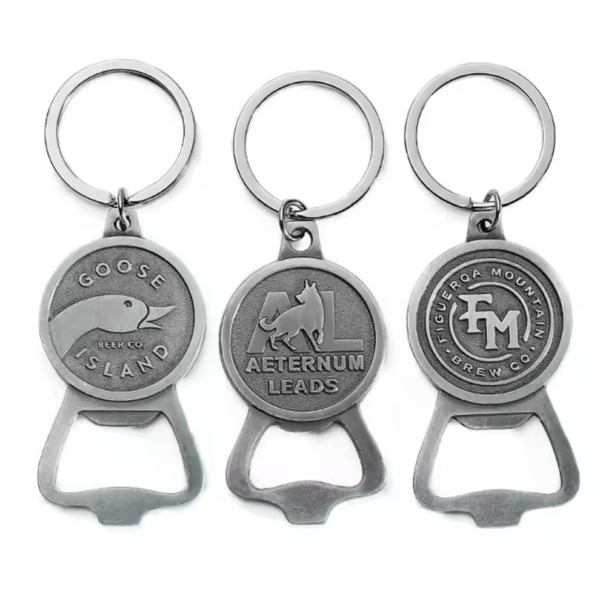 Custom Die Struck Bottle Openers