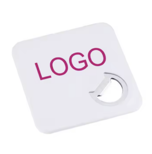 Square Card Bottle Openers