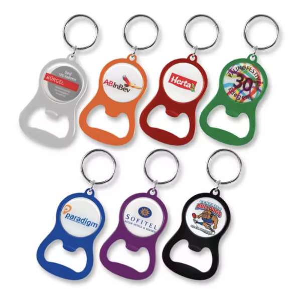 Custom Epoxy Bottle Openers