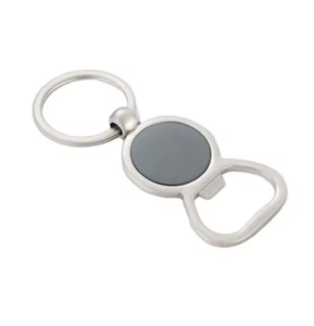 Custom Black Bottle Openers