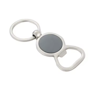 Custom Black Bottle Openers