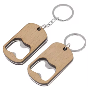Custom Rose Gold Bottle Openers