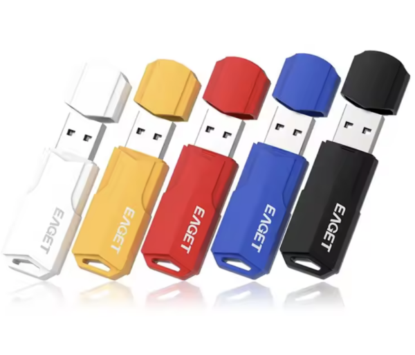 Custom Mobile Swivel USB