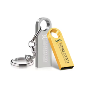 Custom Metal Credit Card USB