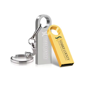 Custom Metal Credit Card USB