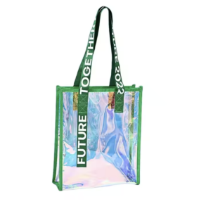 Custom Holographic Tote Bag