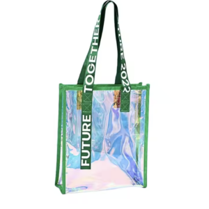 Custom Holographic Tote Bag