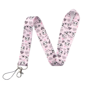 Lanyards Cartoon Anime Lanyard