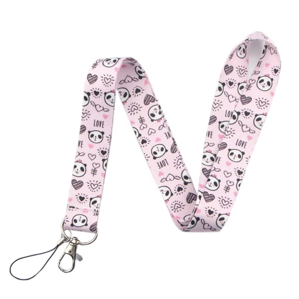 Lanyards Cartoon Anime Lanyard