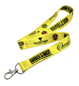 Stainless Steel Lobster Clasp Keychain Lanyard