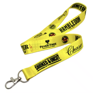 Stainless Steel Lobster Clasp Keychain Lanyard