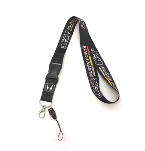 Custom Personalised Lanyards
