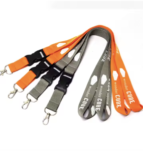 Breakaway Airplane Seatbelt Buckle Lanyards