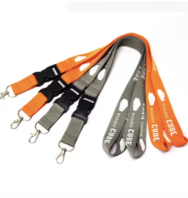 Breakaway Airplane Seatbelt Buckle Lanyards