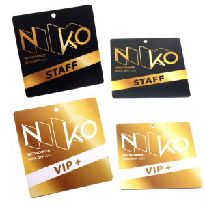 Customize Your PVC Cards