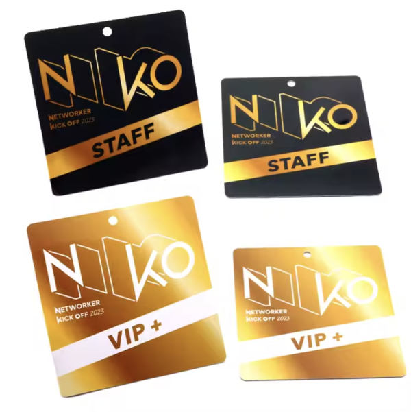 Customize Your PVC Cards
