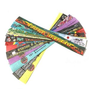 Blast Colour TYVEK Wristbands