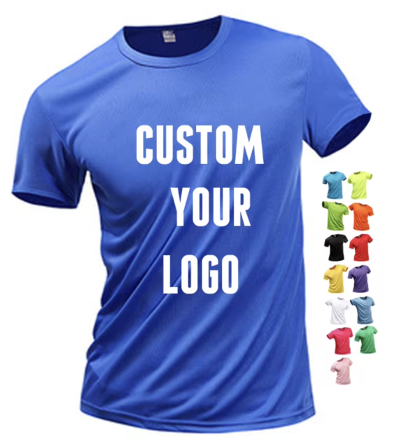 Sublimated Print T Shirt service