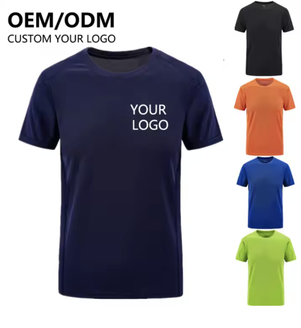 Cotton T Shirt Printing