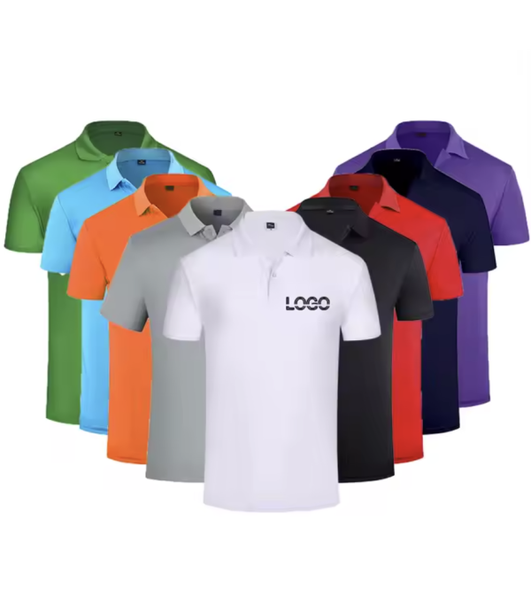 Screen Print Polo Shirts