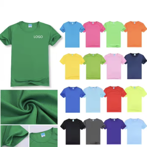 Custom Polyester T Shirt