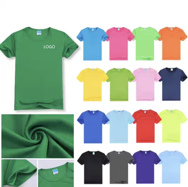 Custom Polyester T Shirt