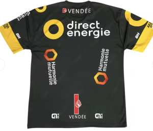 Sublimated Print T Shirt service
