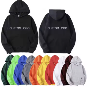 Custom Screen Print Hoodies