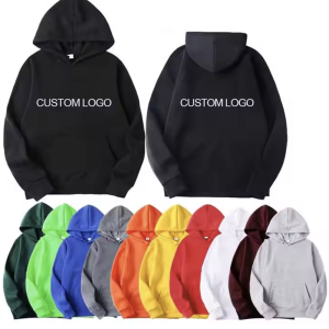 Custom Screen Print Hoodies