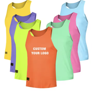 Custom Mesh Vest