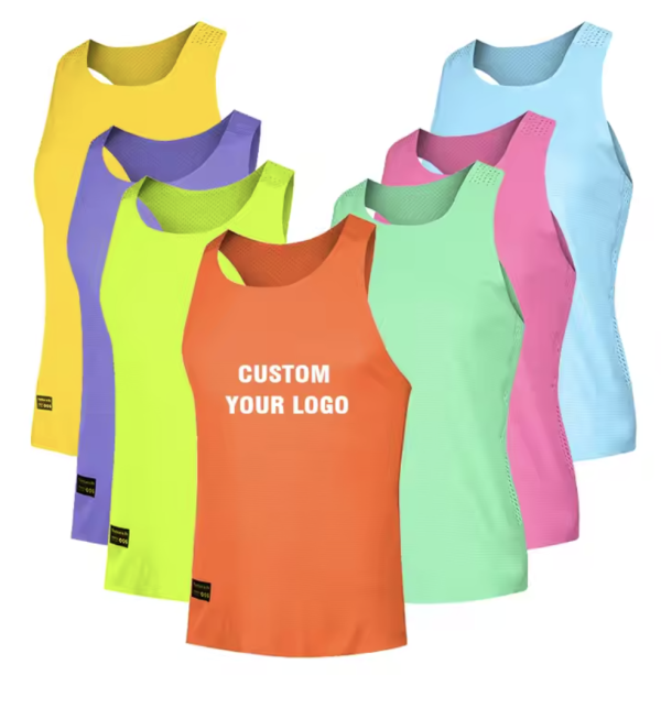 Custom Mesh Vest