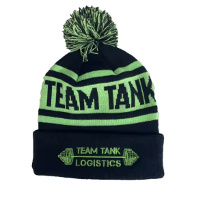 Custom Bobble Hats