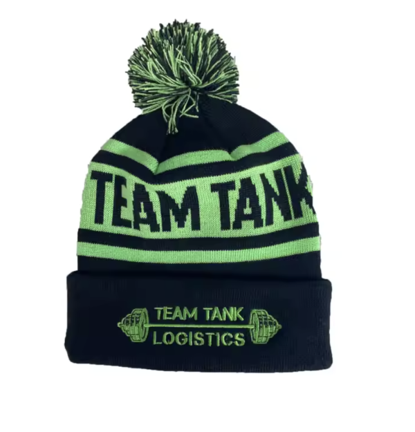 Custom Bobble Hats
