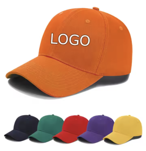 Lightweight Brushed Cotton Twill Sandwich Cap