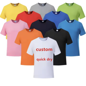 Custom T Shirts Logo Printed