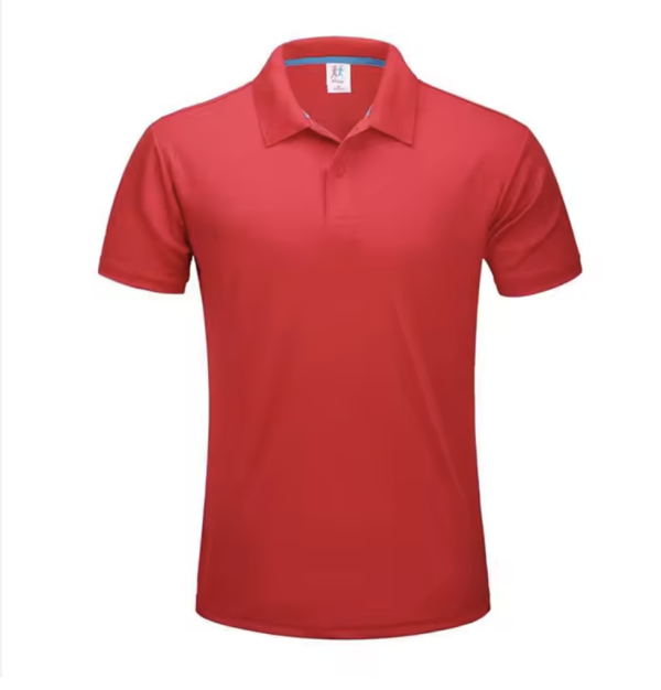 Custom Breathable Polo Shirts - Image 3