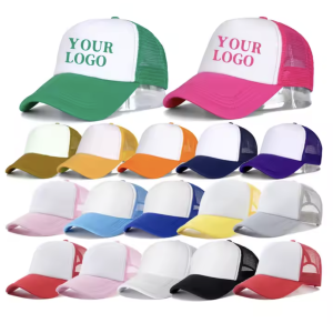 5 Panel Mesh Back Cap