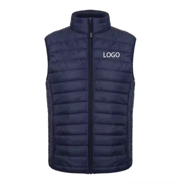 Custom Gilets Your Logo