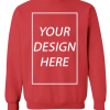 Custom Cotton Sweat Shirts - Image 4