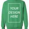 Custom Cotton Sweat Shirts - Image 3