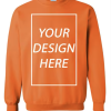 Custom Cotton Sweat Shirts