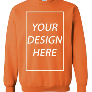 Custom Cotton Sweat Shirts