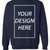 Custom Cotton Sweat Shirts - Image 2